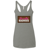 RB Harvelles Women's Triblend Racerback Tank