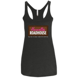 RB Harvelles Women's Triblend Racerback Tank