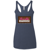 RB Harvelles Women's Triblend Racerback Tank