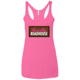 RB Harvelles Women's Triblend Racerback Tank