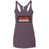 RB Harvelles Women's Triblend Racerback Tank