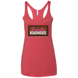 RB Harvelles Women's Triblend Racerback Tank