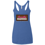 RB Harvelles Women's Triblend Racerback Tank