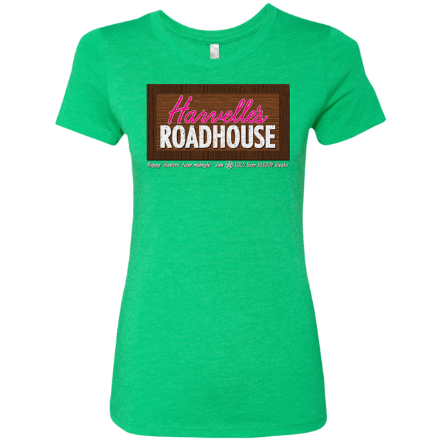 T-Shirts Envy / S RB Harvelles Women's Triblend T-Shirt