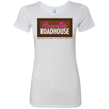 T-Shirts Heather White / S RB Harvelles Women's Triblend T-Shirt