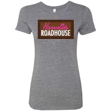 T-Shirts Premium Heather / S RB Harvelles Women's Triblend T-Shirt