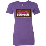 T-Shirts Purple Rush / S RB Harvelles Women's Triblend T-Shirt