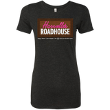 T-Shirts Vintage Black / S RB Harvelles Women's Triblend T-Shirt