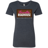 T-Shirts Vintage Navy / S RB Harvelles Women's Triblend T-Shirt