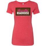 T-Shirts Vintage Red / S RB Harvelles Women's Triblend T-Shirt