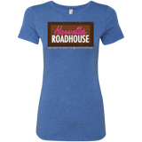 T-Shirts Vintage Royal / S RB Harvelles Women's Triblend T-Shirt