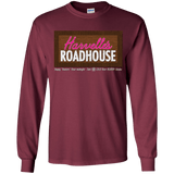 RB Harvelles Youth Long Sleeve T-Shirt