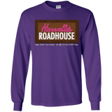 RB Harvelles Youth Long Sleeve T-Shirt