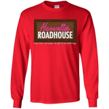 RB Harvelles Youth Long Sleeve T-Shirt