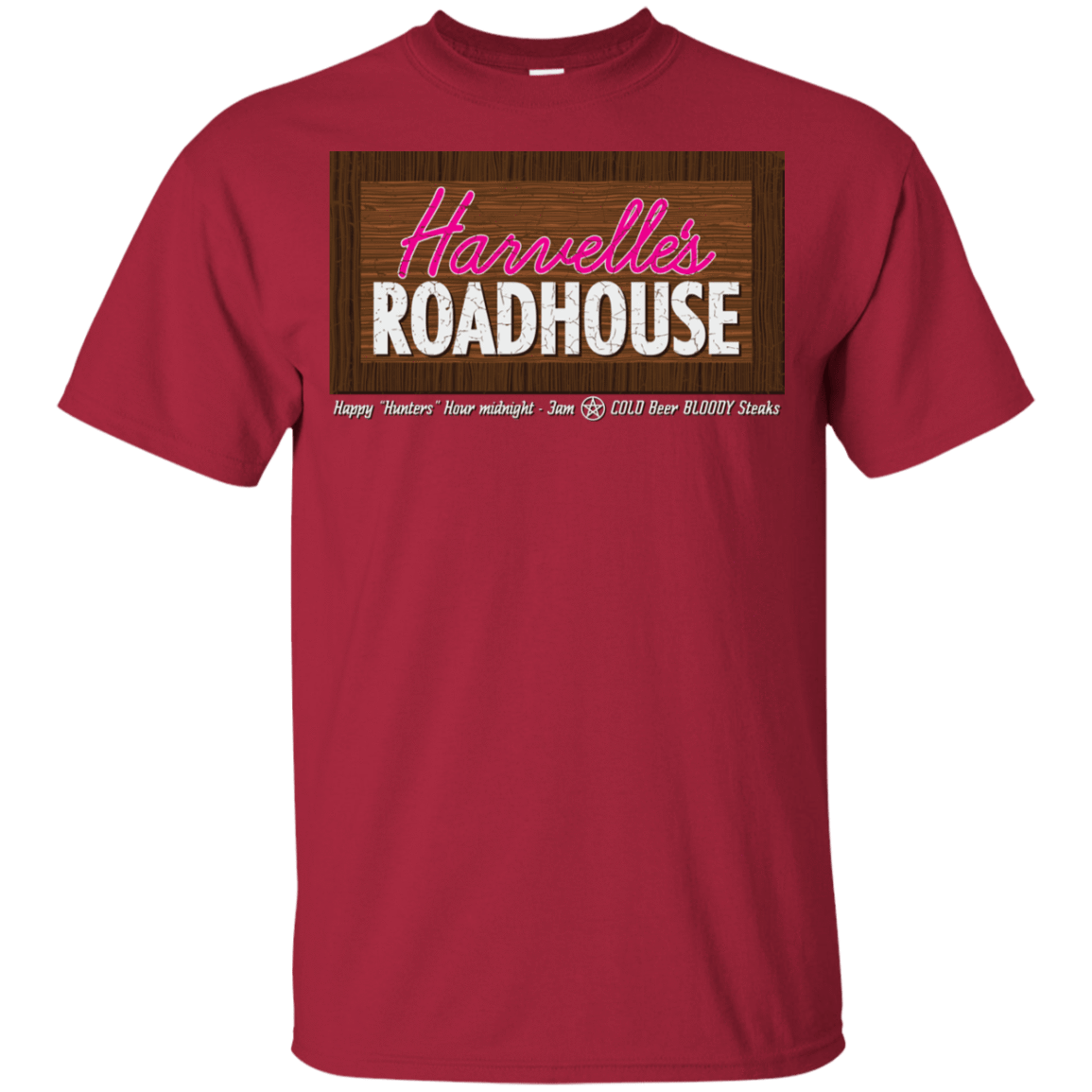 T-Shirts Cardinal / YXS RB Harvelles Youth T-Shirt