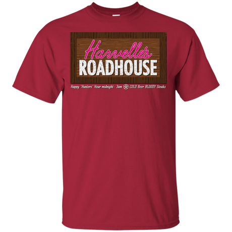 T-Shirts Cardinal / YXS RB Harvelles Youth T-Shirt