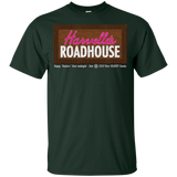 T-Shirts Forest / YXS RB Harvelles Youth T-Shirt