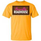 T-Shirts Gold / YXS RB Harvelles Youth T-Shirt