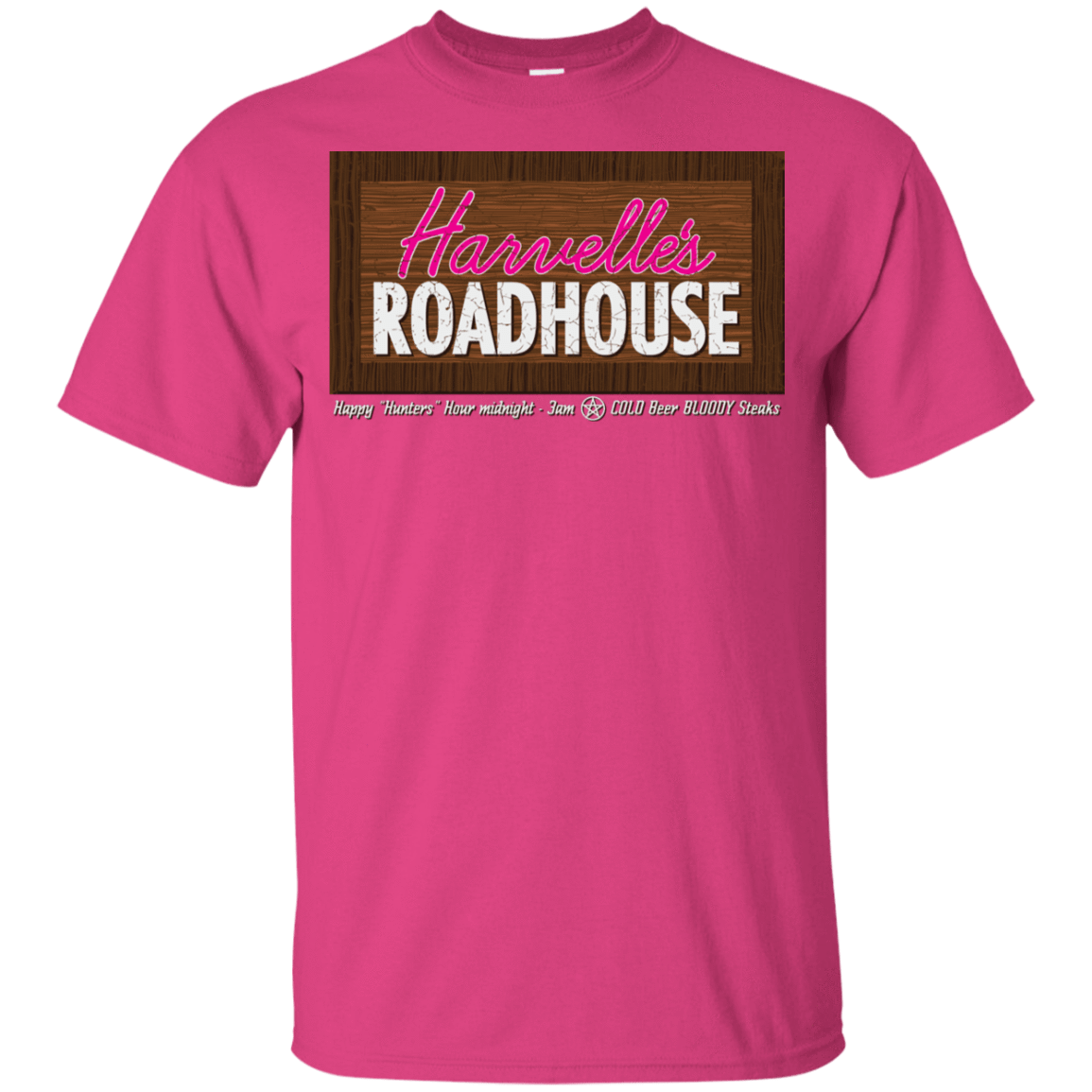 T-Shirts Heliconia / YXS RB Harvelles Youth T-Shirt