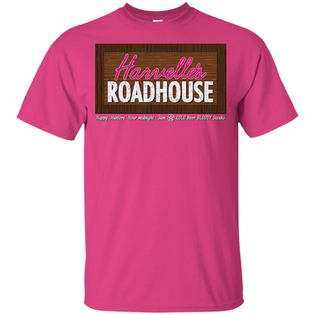 T-Shirts Heliconia / YXS RB Harvelles Youth T-Shirt