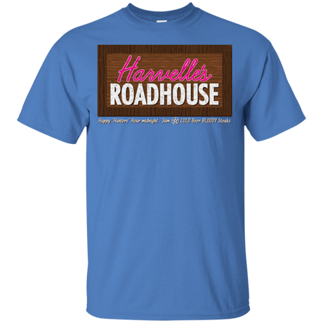 T-Shirts Iris / YXS RB Harvelles Youth T-Shirt