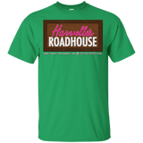 T-Shirts Irish Green / YXS RB Harvelles Youth T-Shirt