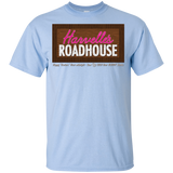 T-Shirts Light Blue / YXS RB Harvelles Youth T-Shirt