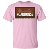 T-Shirts Light Pink / YXS RB Harvelles Youth T-Shirt