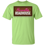 T-Shirts Mint Green / YXS RB Harvelles Youth T-Shirt