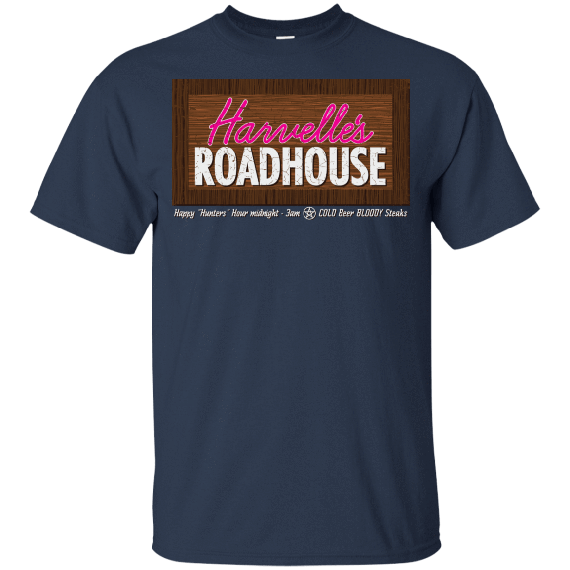 T-Shirts Navy / YXS RB Harvelles Youth T-Shirt