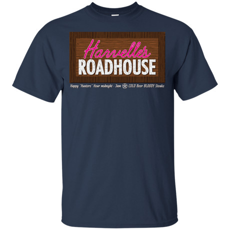 T-Shirts Navy / YXS RB Harvelles Youth T-Shirt