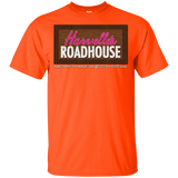 T-Shirts Orange / YXS RB Harvelles Youth T-Shirt