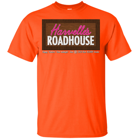T-Shirts Orange / YXS RB Harvelles Youth T-Shirt