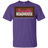 T-Shirts Purple / YXS RB Harvelles Youth T-Shirt
