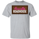 T-Shirts Sport Grey / YXS RB Harvelles Youth T-Shirt