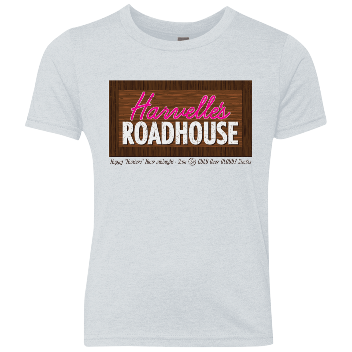 RB Harvelles Youth Triblend T-Shirt