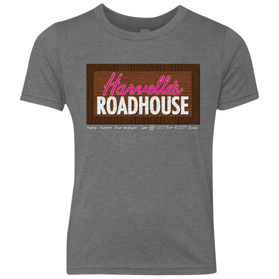 RB Harvelles Youth Triblend T-Shirt