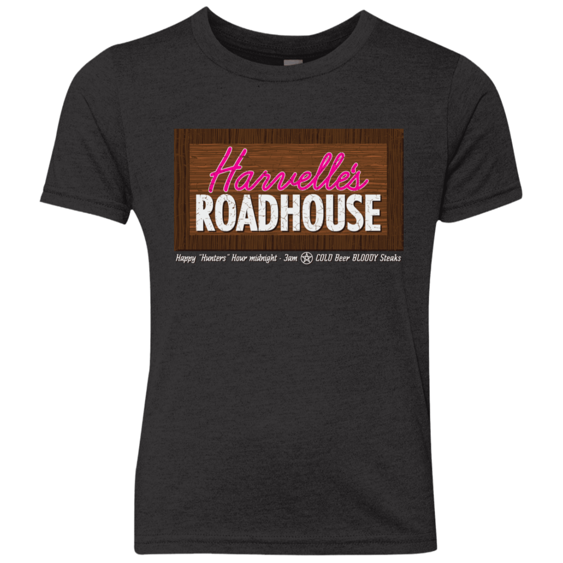 RB Harvelles Youth Triblend T-Shirt