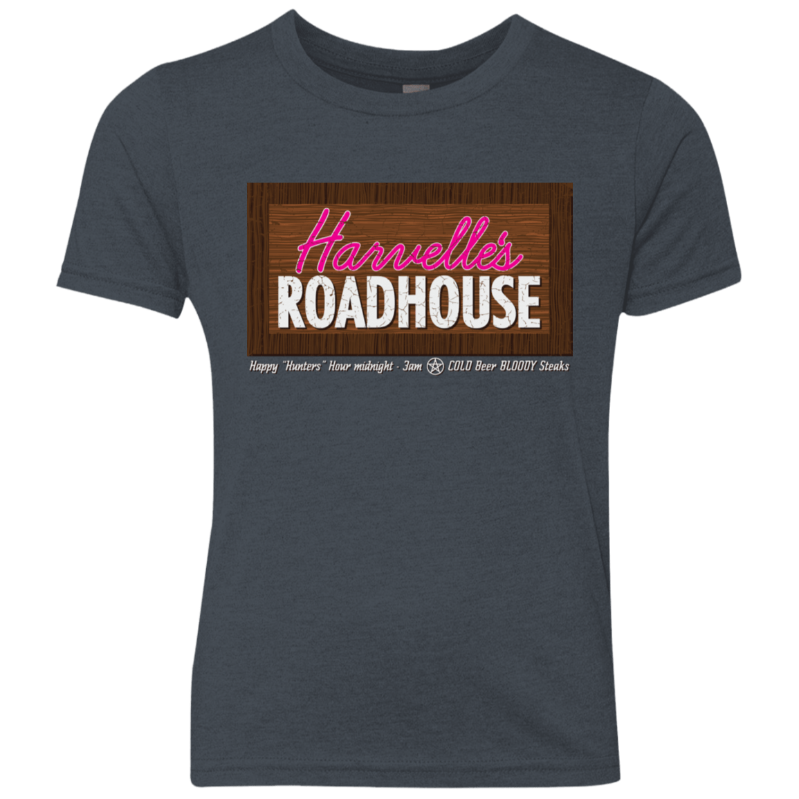 RB Harvelles Youth Triblend T-Shirt