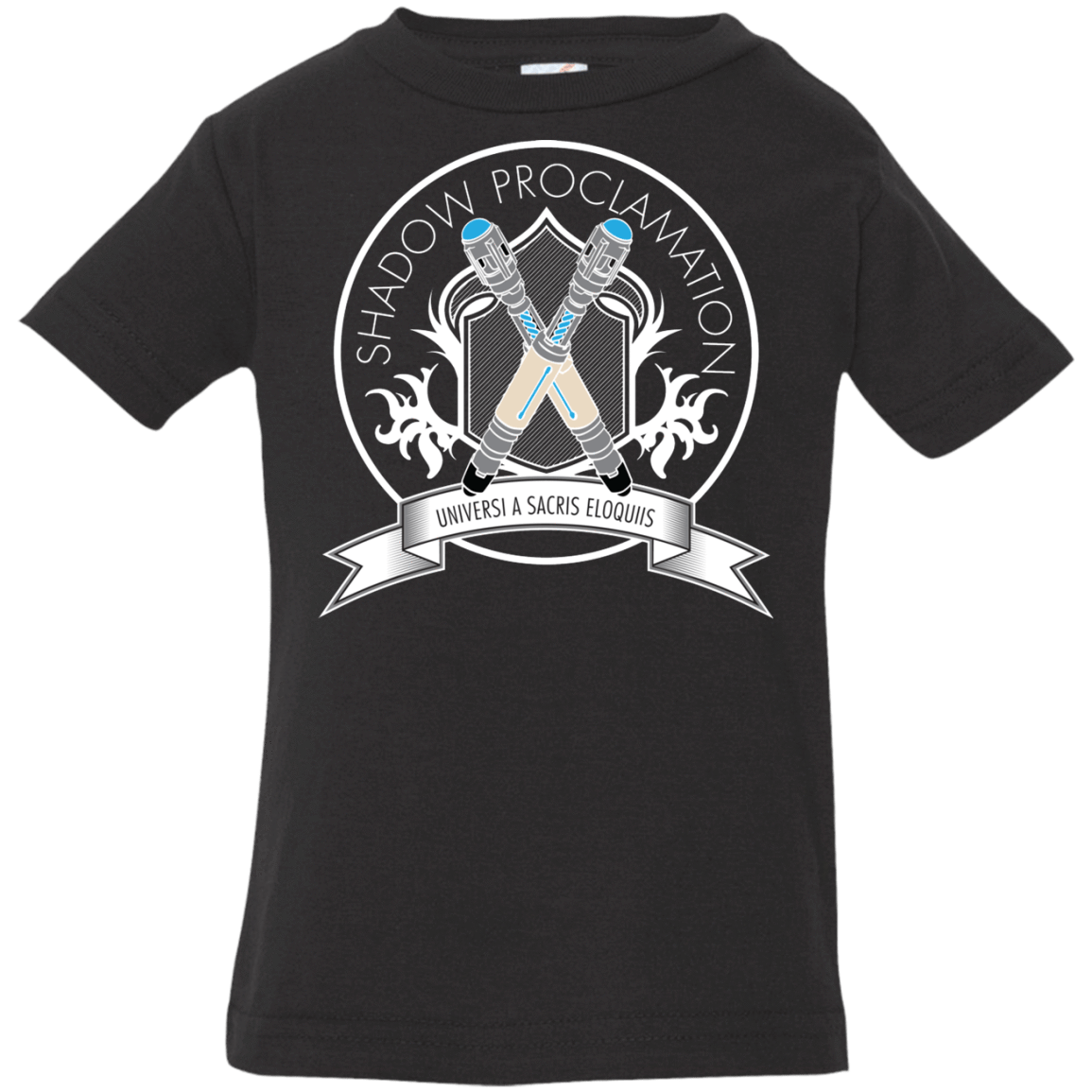 T-Shirts Black / 6 Months RB Shadow Infant Premium T-Shirt