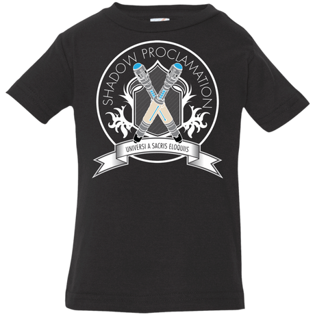 T-Shirts Black / 6 Months RB Shadow Infant Premium T-Shirt