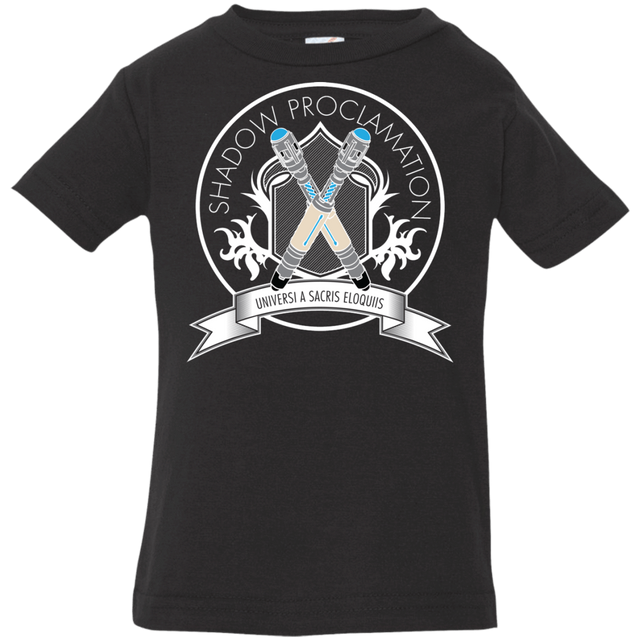 T-Shirts Black / 6 Months RB Shadow Infant Premium T-Shirt