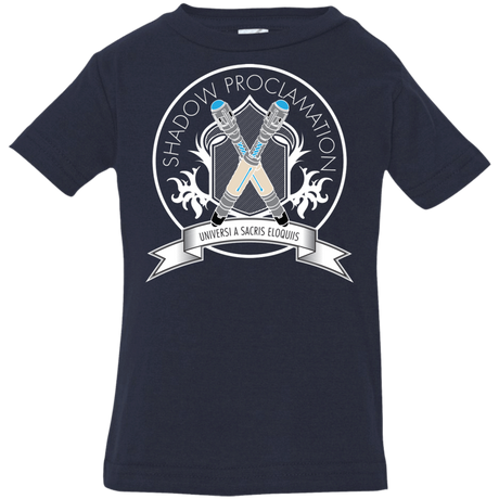 T-Shirts Navy / 6 Months RB Shadow Infant Premium T-Shirt