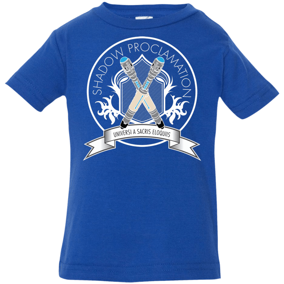 T-Shirts Royal / 6 Months RB Shadow Infant Premium T-Shirt