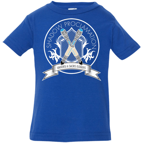 T-Shirts Royal / 6 Months RB Shadow Infant Premium T-Shirt
