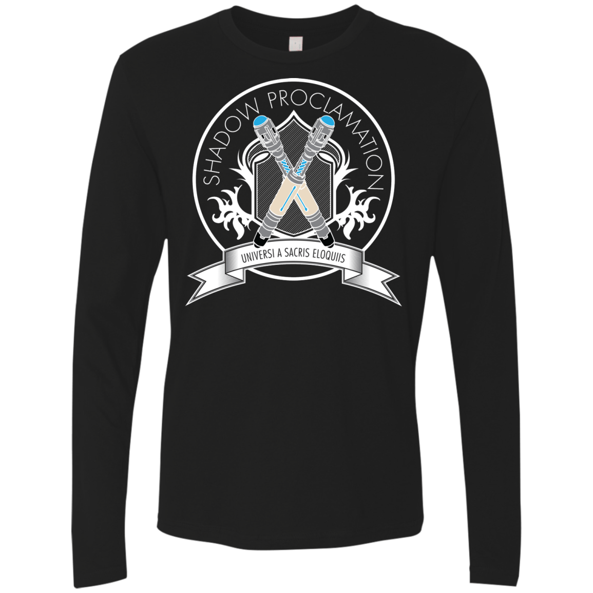 RB Shadow Men's Premium Long Sleeve