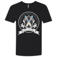 T-Shirts Black / X-Small RB Shadow Men's Premium V-Neck