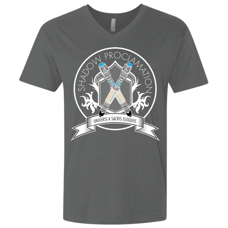 T-Shirts Heavy Metal / X-Small RB Shadow Men's Premium V-Neck