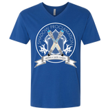T-Shirts Royal / X-Small RB Shadow Men's Premium V-Neck