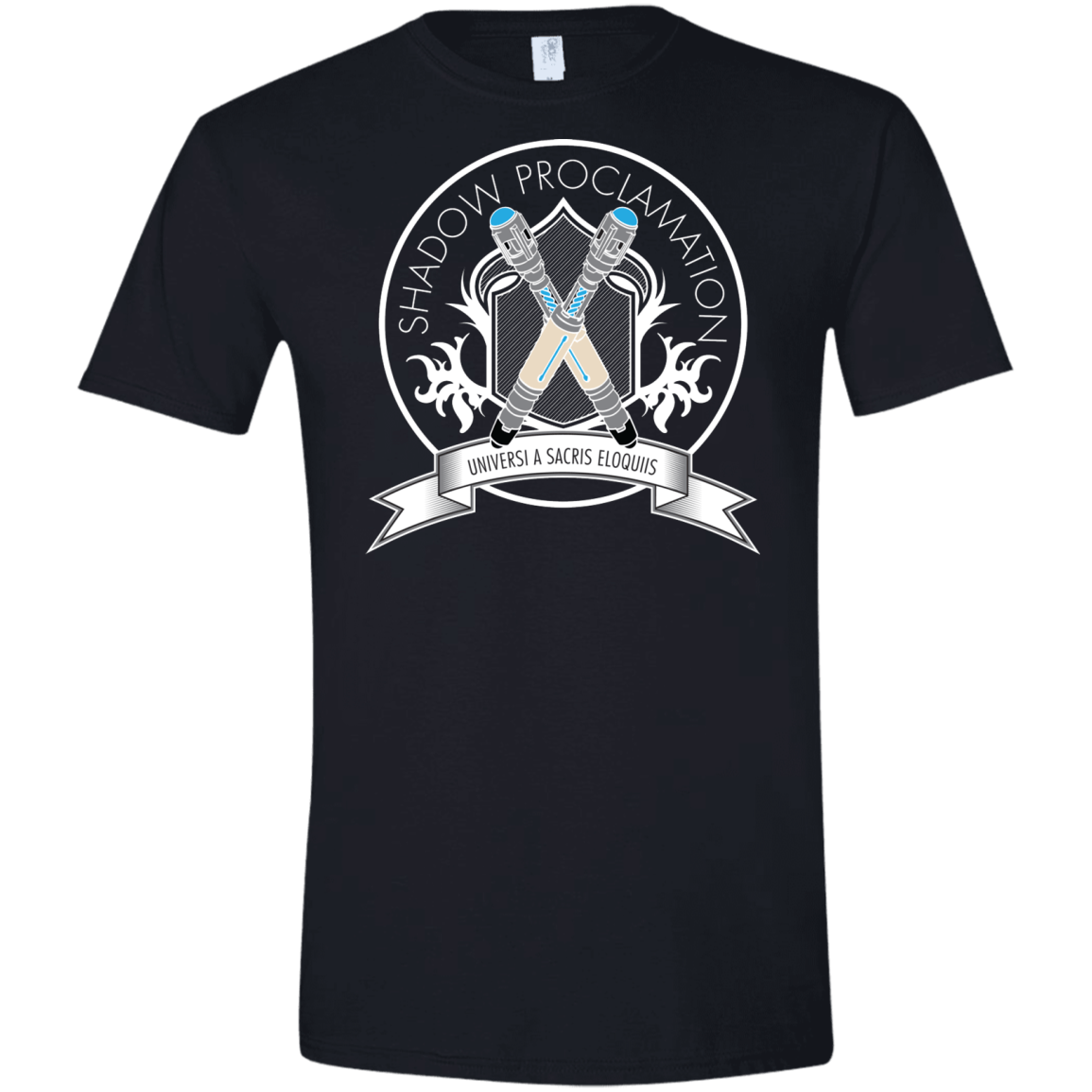 RB Shadow Men's Semi-Fitted Softstyle